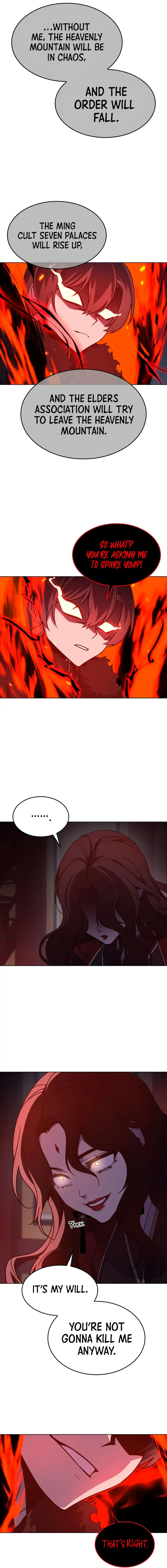 I Reincarnated As The Crazed Heir Ahabbb Chapter 105 - Page 15