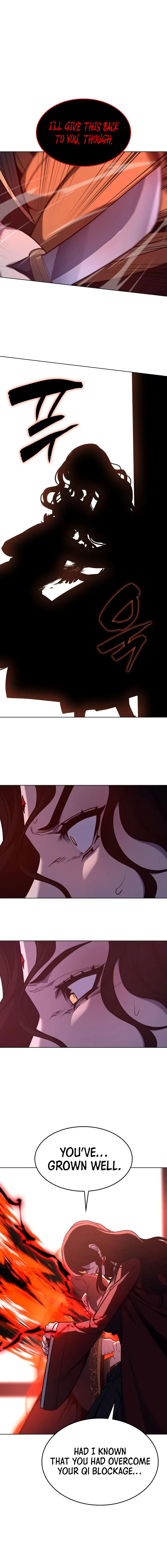 I Reincarnated As The Crazed Heir Ahabbb Chapter 105 - Page 16