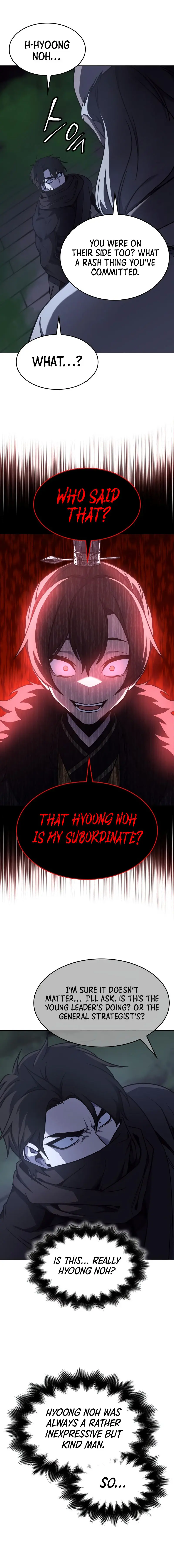 I Reincarnated As The Crazed Heir Ahabbb Chapter 105 - Page 2