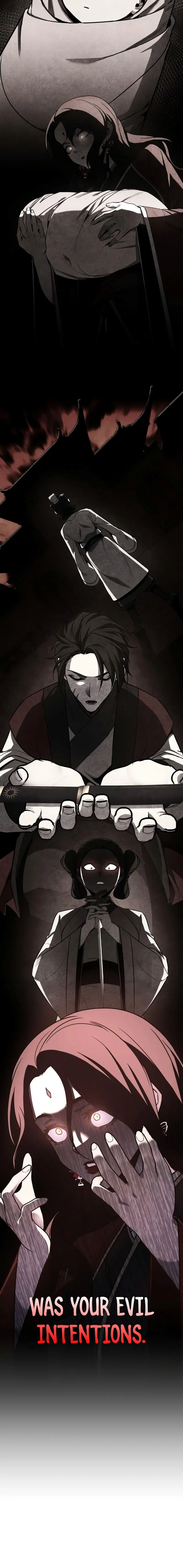 I Reincarnated As The Crazed Heir Ahabbb Chapter 105 - Page 20