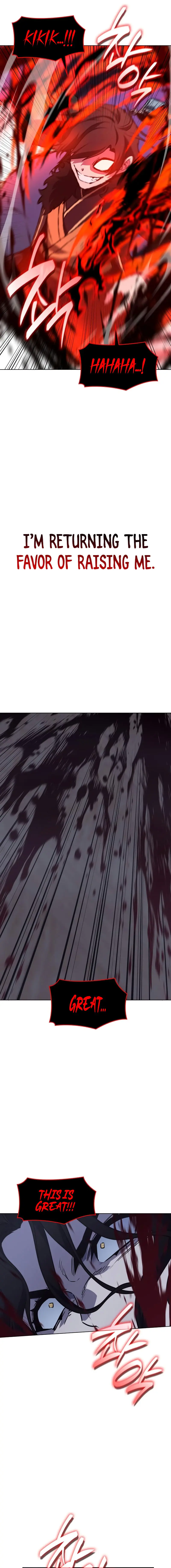 I Reincarnated As The Crazed Heir Ahabbb Chapter 105 - Page 21