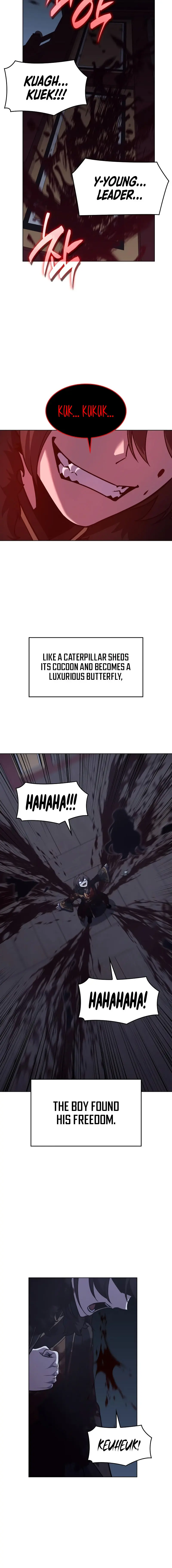 I Reincarnated As The Crazed Heir Ahabbb Chapter 105 - Page 22