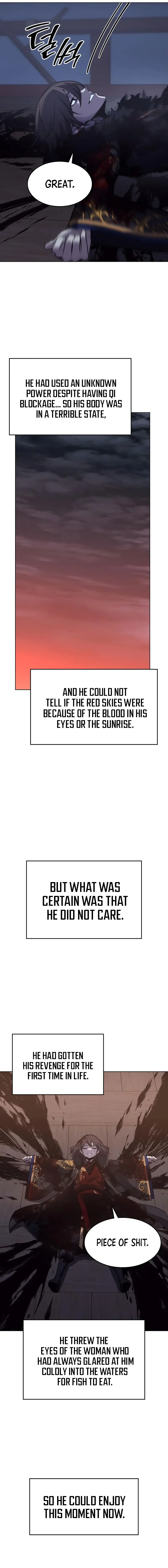 I Reincarnated As The Crazed Heir Ahabbb Chapter 105 - Page 23