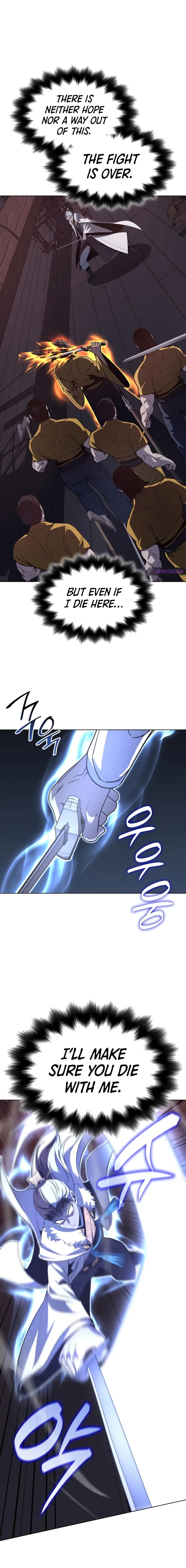 I Reincarnated As The Crazed Heir Ahabbb Chapter 105 - Page 28