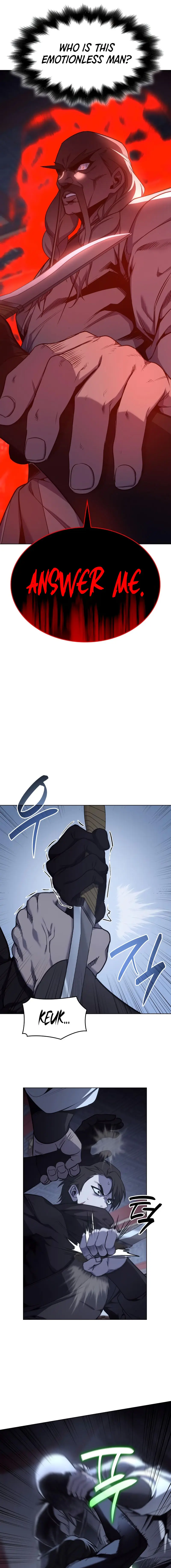 I Reincarnated As The Crazed Heir Ahabbb Chapter 105 - Page 3