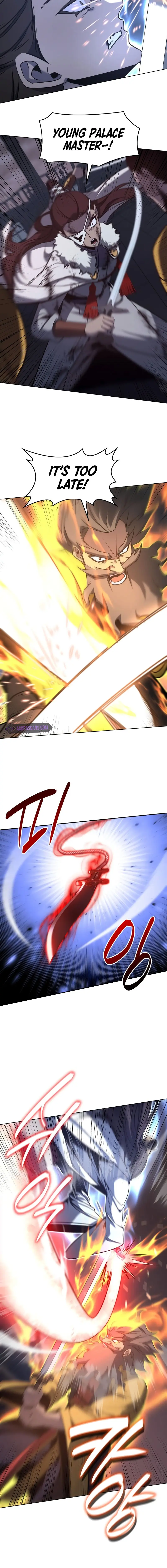 I Reincarnated As The Crazed Heir Ahabbb Chapter 105 - Page 30