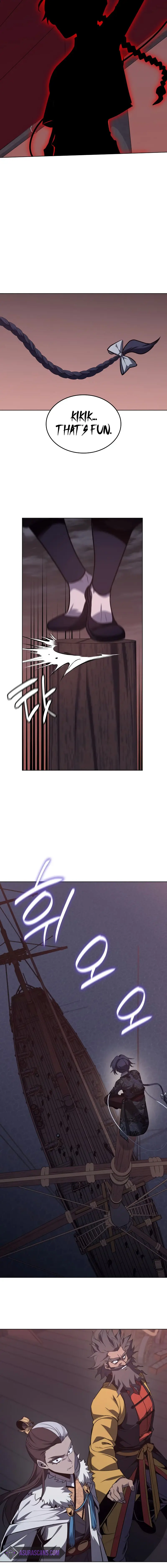 I Reincarnated As The Crazed Heir Ahabbb Chapter 105 - Page 32