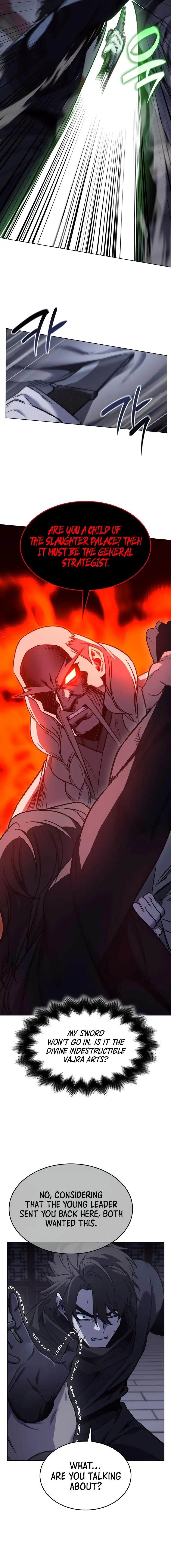 I Reincarnated As The Crazed Heir Ahabbb Chapter 105 - Page 4