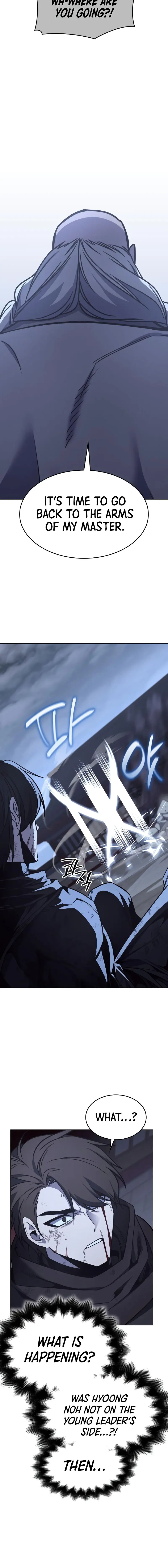 I Reincarnated As The Crazed Heir Ahabbb Chapter 105 - Page 6