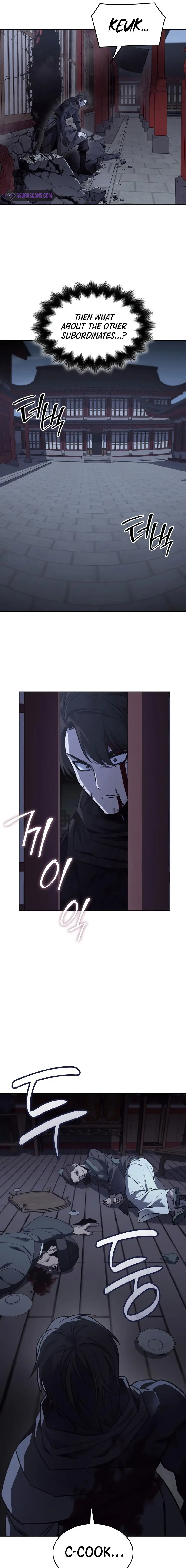 I Reincarnated As The Crazed Heir Ahabbb Chapter 105 - Page 7