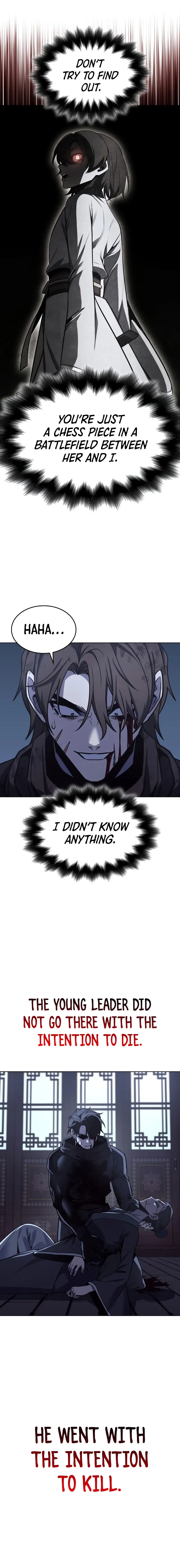 I Reincarnated As The Crazed Heir Ahabbb Chapter 105 - Page 9