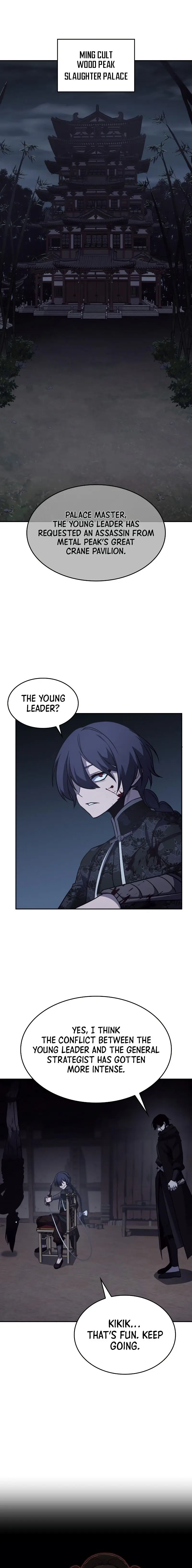 I Reincarnated As The Crazed Heir Ahabbb Chapter 106 - Page 1