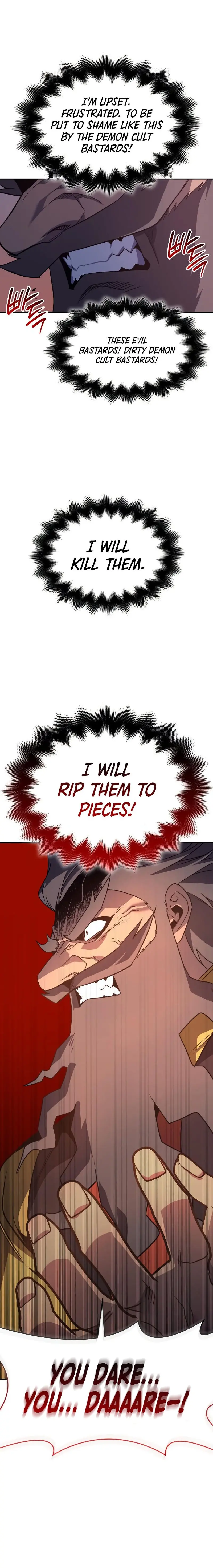 I Reincarnated As The Crazed Heir Ahabbb Chapter 106 - Page 12