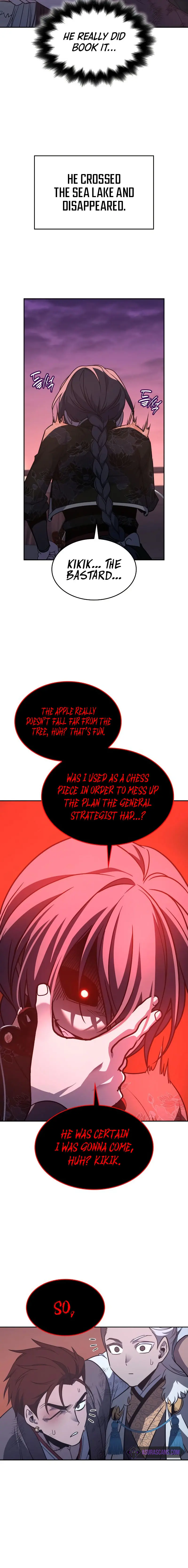 I Reincarnated As The Crazed Heir Ahabbb Chapter 106 - Page 14