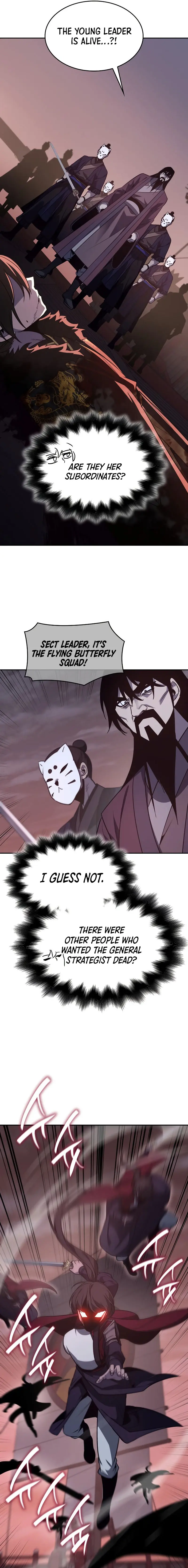 I Reincarnated As The Crazed Heir Ahabbb Chapter 106 - Page 17