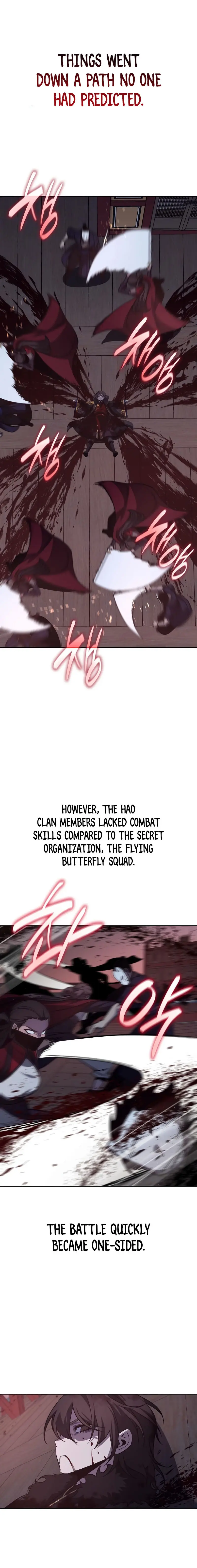 I Reincarnated As The Crazed Heir Ahabbb Chapter 106 - Page 19