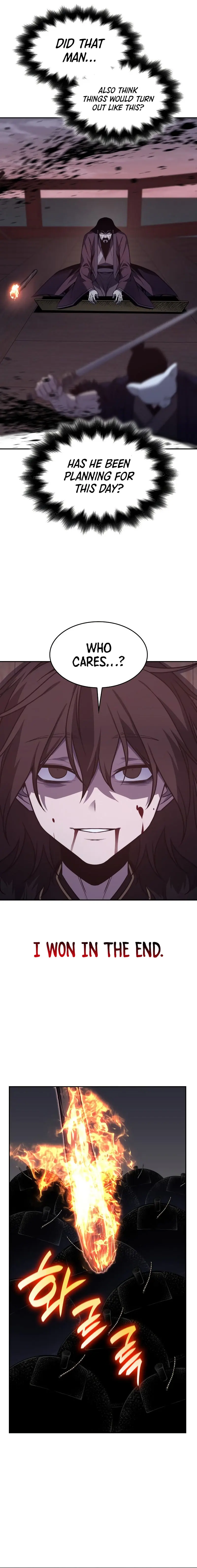 I Reincarnated As The Crazed Heir Ahabbb Chapter 106 - Page 20