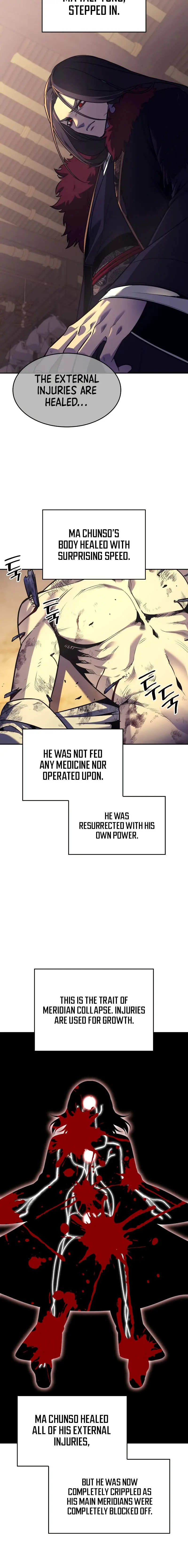 I Reincarnated As The Crazed Heir Ahabbb Chapter 106 - Page 24