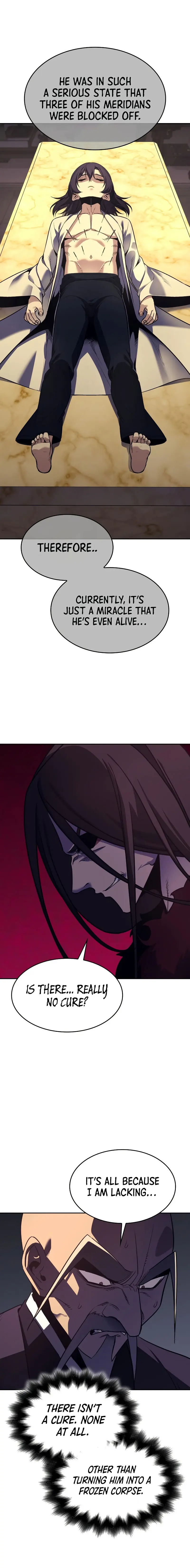 I Reincarnated As The Crazed Heir Ahabbb Chapter 106 - Page 25