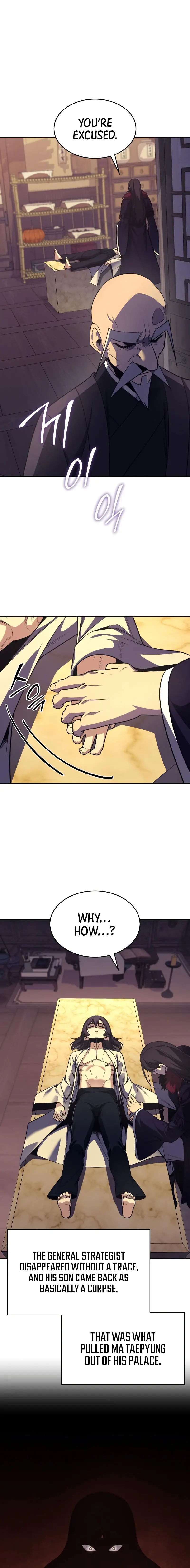 I Reincarnated As The Crazed Heir Ahabbb Chapter 106 - Page 26