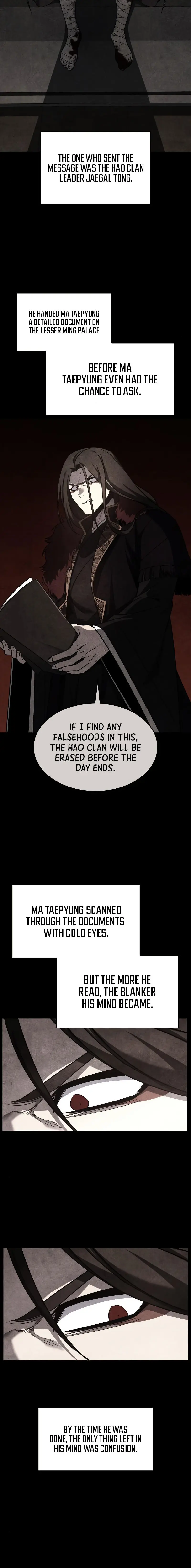 I Reincarnated As The Crazed Heir Ahabbb Chapter 106 - Page 28