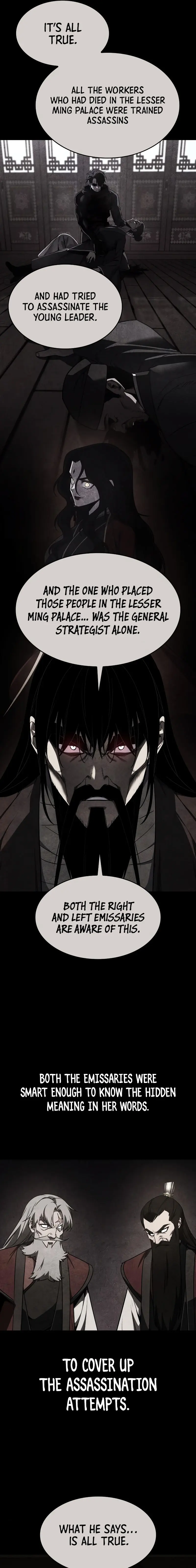 I Reincarnated As The Crazed Heir Ahabbb Chapter 106 - Page 29
