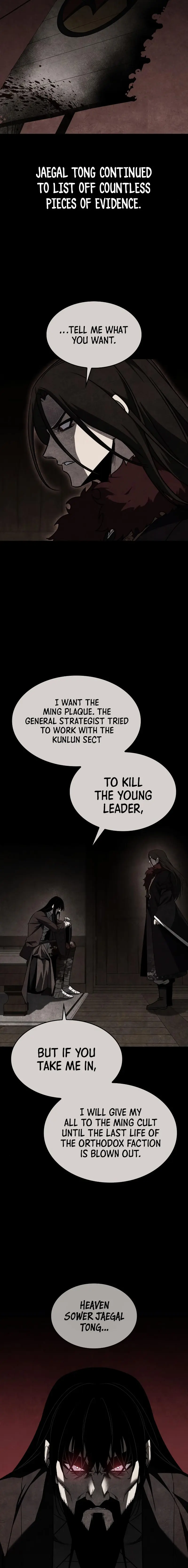 I Reincarnated As The Crazed Heir Ahabbb Chapter 106 - Page 31