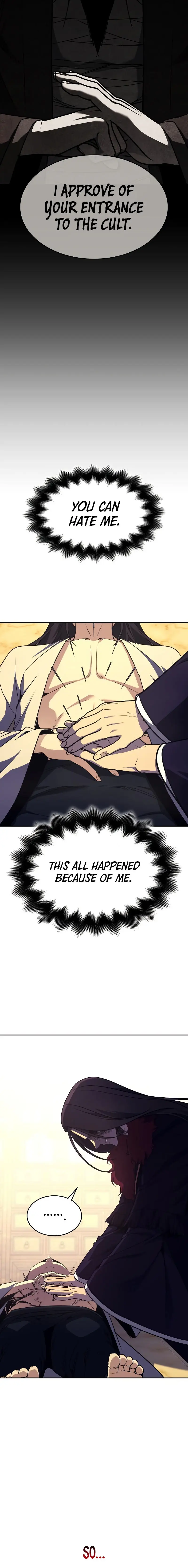 I Reincarnated As The Crazed Heir Ahabbb Chapter 106 - Page 32