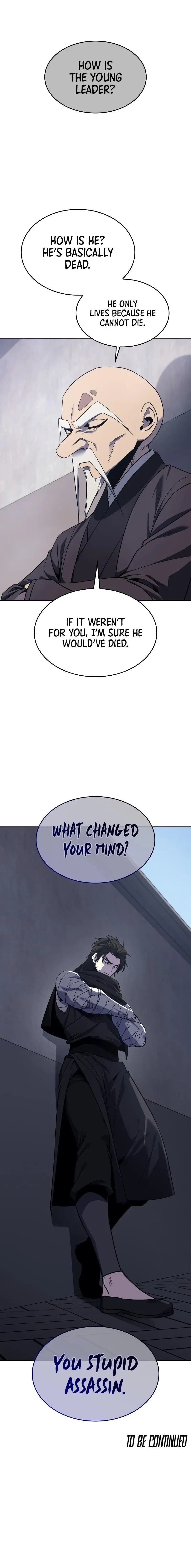 I Reincarnated As The Crazed Heir Ahabbb Chapter 106 - Page 34