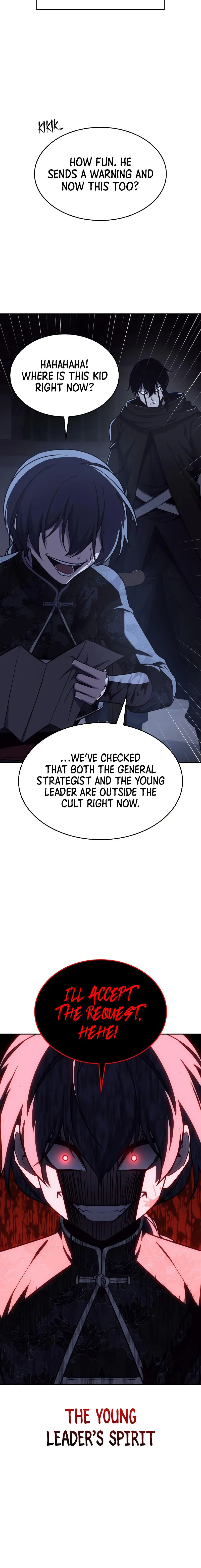 I Reincarnated As The Crazed Heir Ahabbb Chapter 106 - Page 4