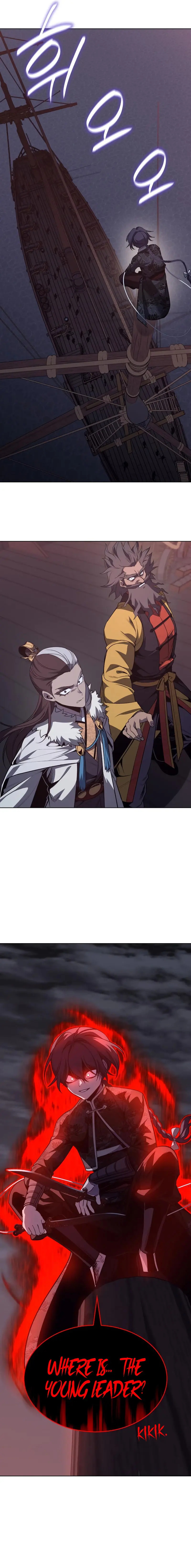 I Reincarnated As The Crazed Heir Ahabbb Chapter 106 - Page 5