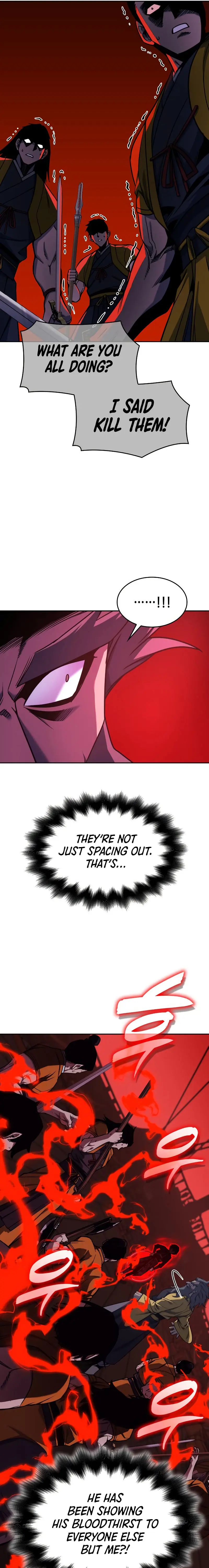 I Reincarnated As The Crazed Heir Ahabbb Chapter 106 - Page 7