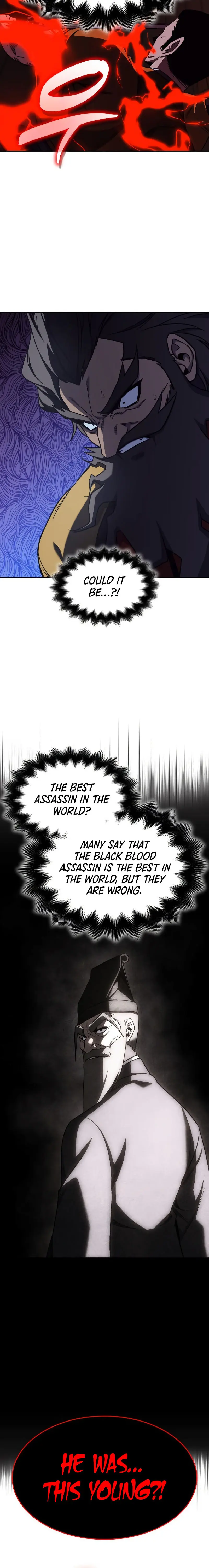 I Reincarnated As The Crazed Heir Ahabbb Chapter 106 - Page 8