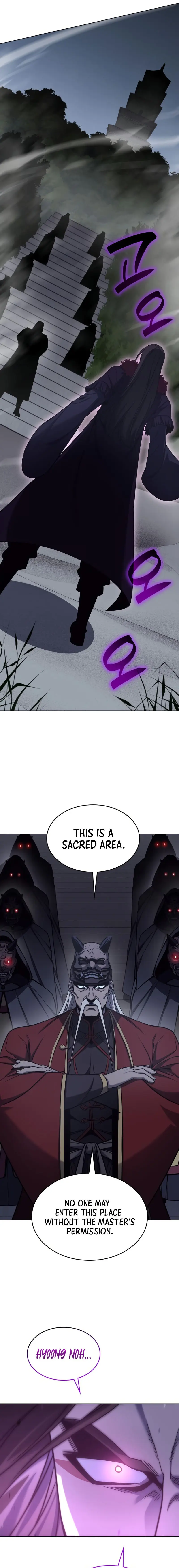I Reincarnated As The Crazed Heir Ahabbb Chapter 107 - Page 11