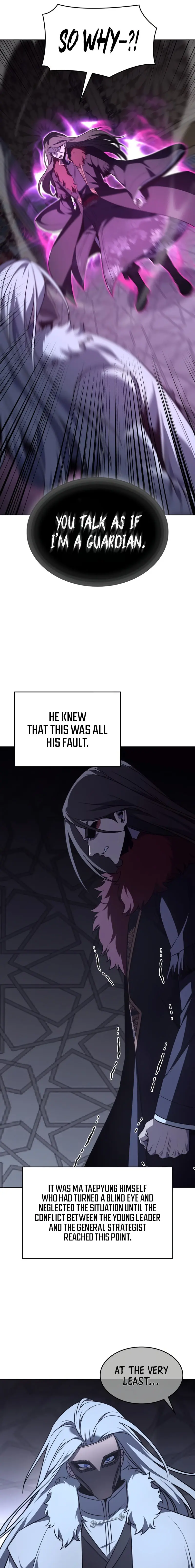 I Reincarnated As The Crazed Heir Ahabbb Chapter 107 - Page 17