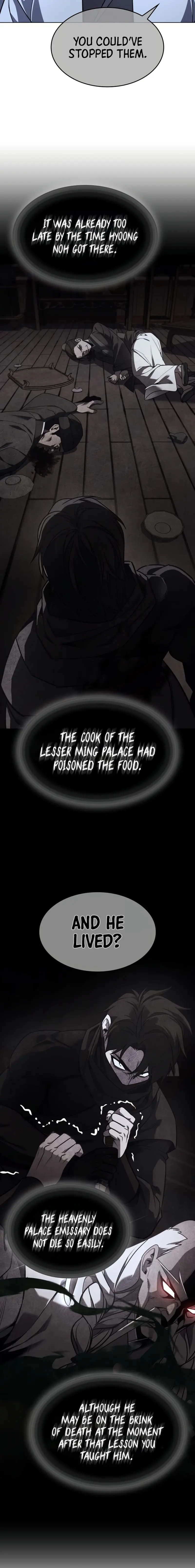I Reincarnated As The Crazed Heir Ahabbb Chapter 107 - Page 18