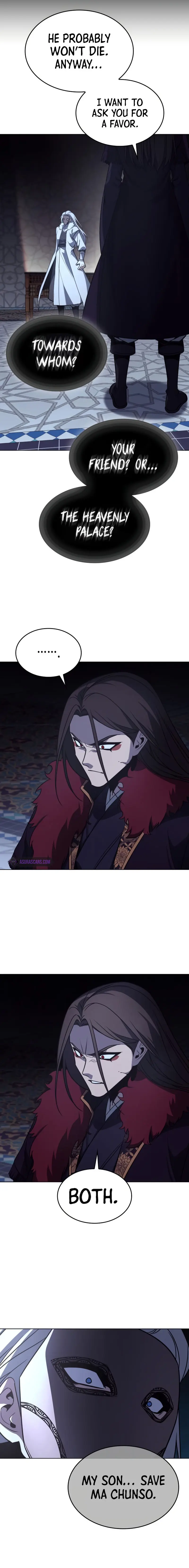 I Reincarnated As The Crazed Heir Ahabbb Chapter 107 - Page 19