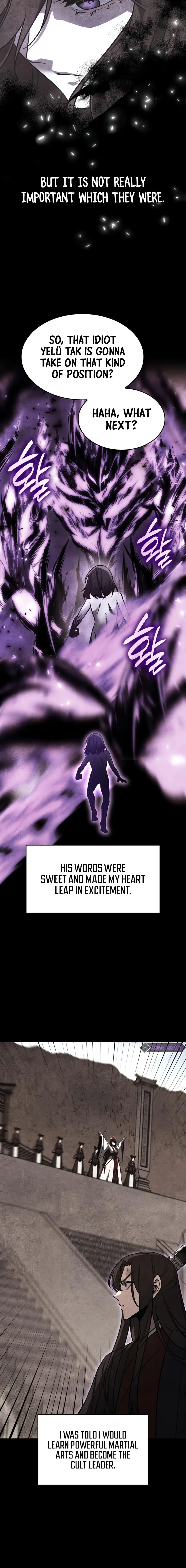 I Reincarnated As The Crazed Heir Ahabbb Chapter 107 - Page 22