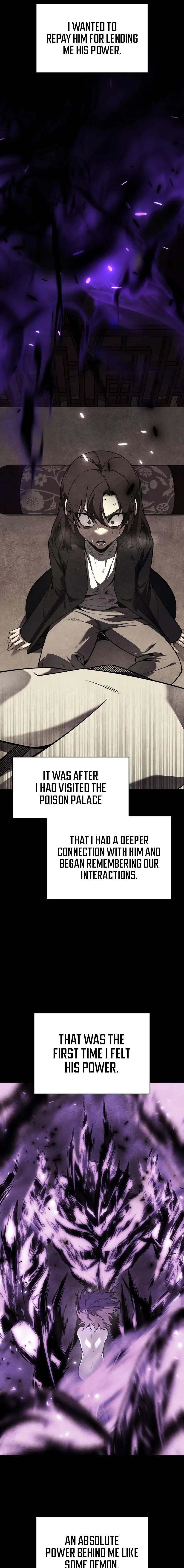 I Reincarnated As The Crazed Heir Ahabbb Chapter 107 - Page 25