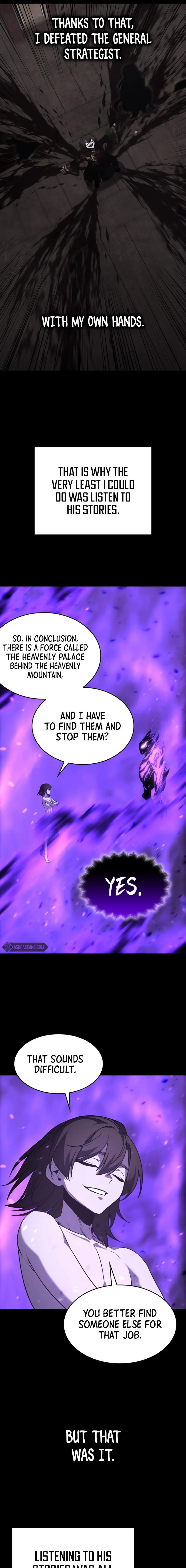 I Reincarnated As The Crazed Heir Ahabbb Chapter 107 - Page 27