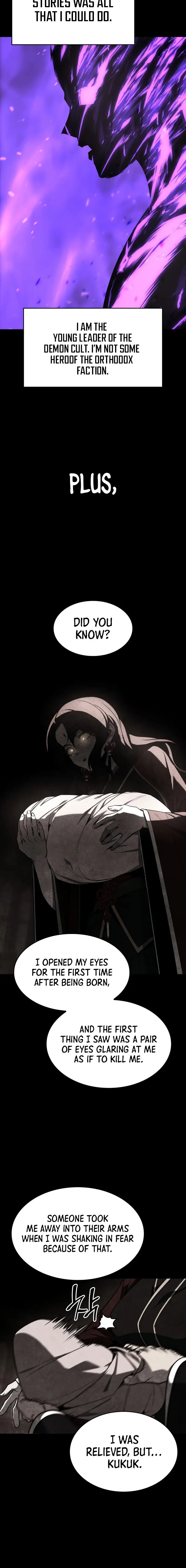 I Reincarnated As The Crazed Heir Ahabbb Chapter 107 - Page 28