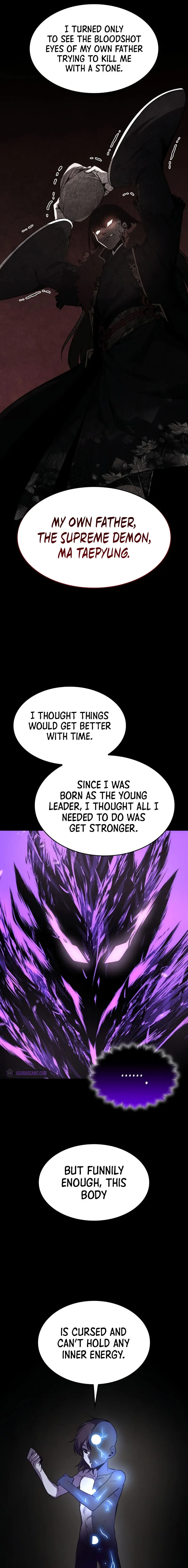 I Reincarnated As The Crazed Heir Ahabbb Chapter 107 - Page 29