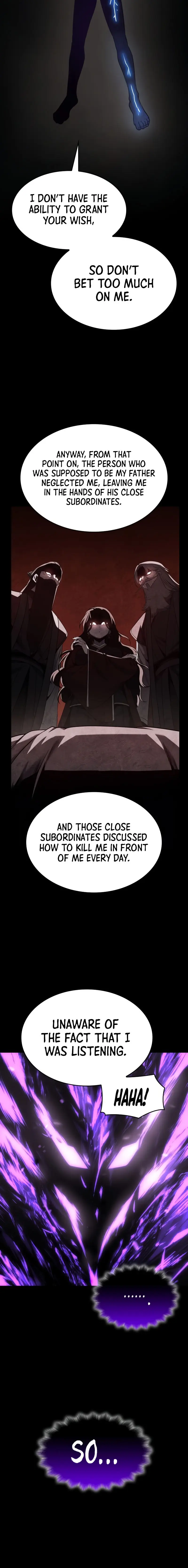 I Reincarnated As The Crazed Heir Ahabbb Chapter 107 - Page 30