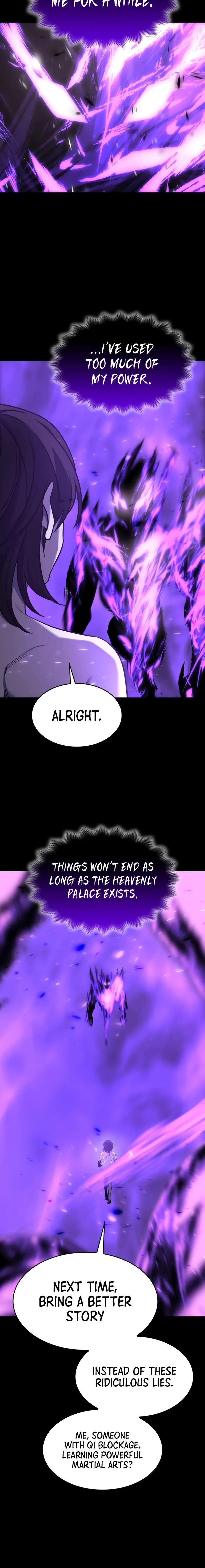 I Reincarnated As The Crazed Heir Ahabbb Chapter 107 - Page 32