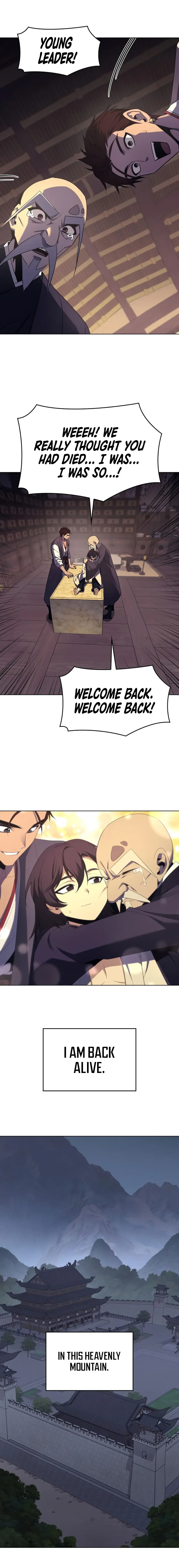 I Reincarnated As The Crazed Heir Ahabbb Chapter 107 - Page 36