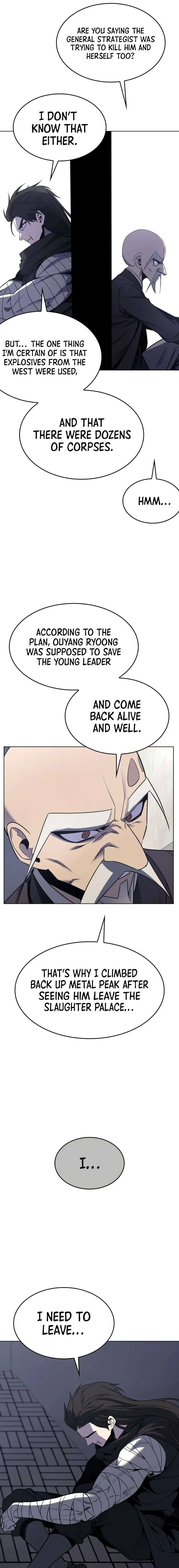 I Reincarnated As The Crazed Heir Ahabbb Chapter 107 - Page 5