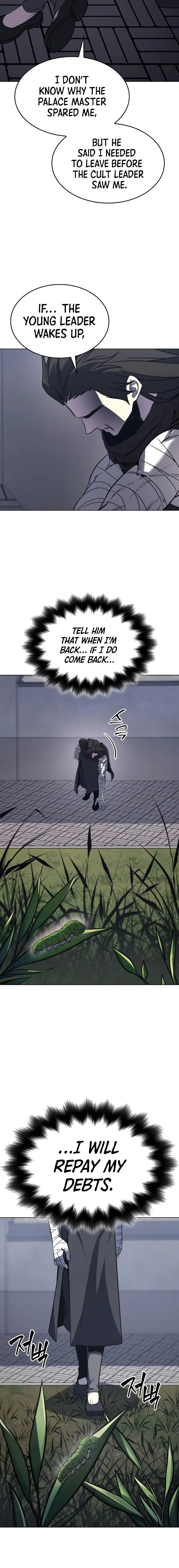 I Reincarnated As The Crazed Heir Ahabbb Chapter 107 - Page 6