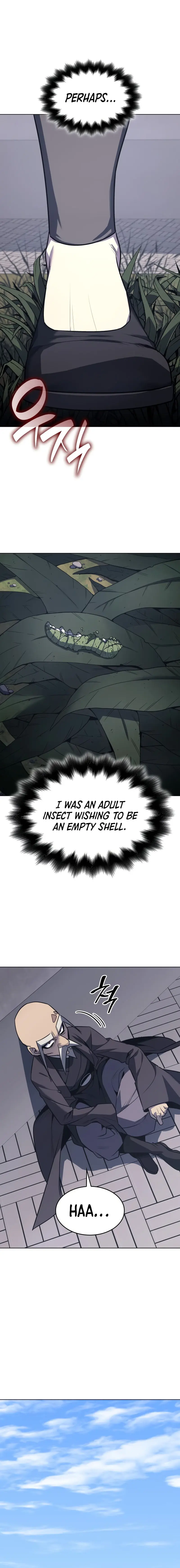 I Reincarnated As The Crazed Heir Ahabbb Chapter 107 - Page 7