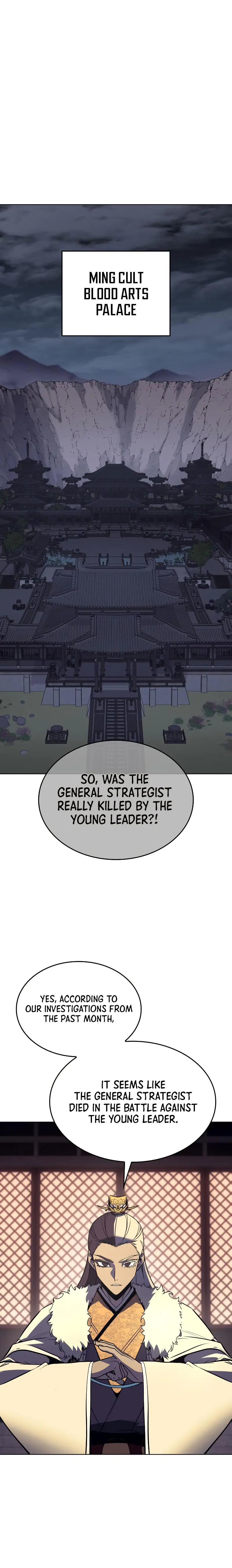 I Reincarnated As The Crazed Heir Ahabbb Chapter 108 - Page 1