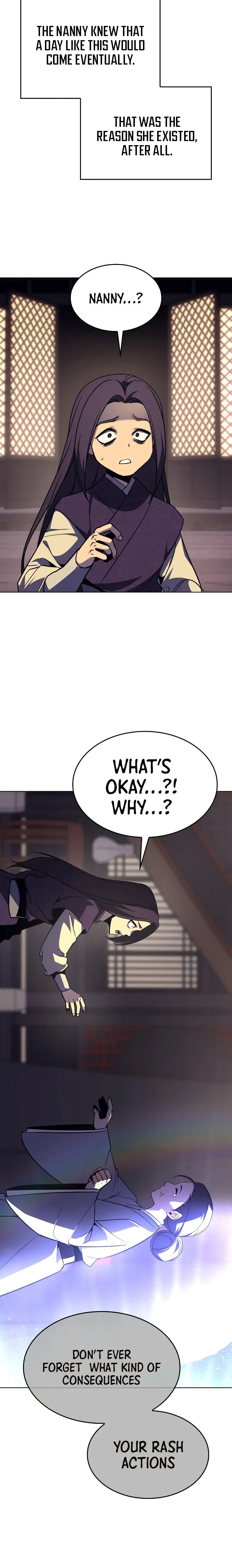 I Reincarnated As The Crazed Heir Ahabbb Chapter 108 - Page 10